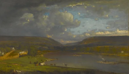 Vid Delaware River